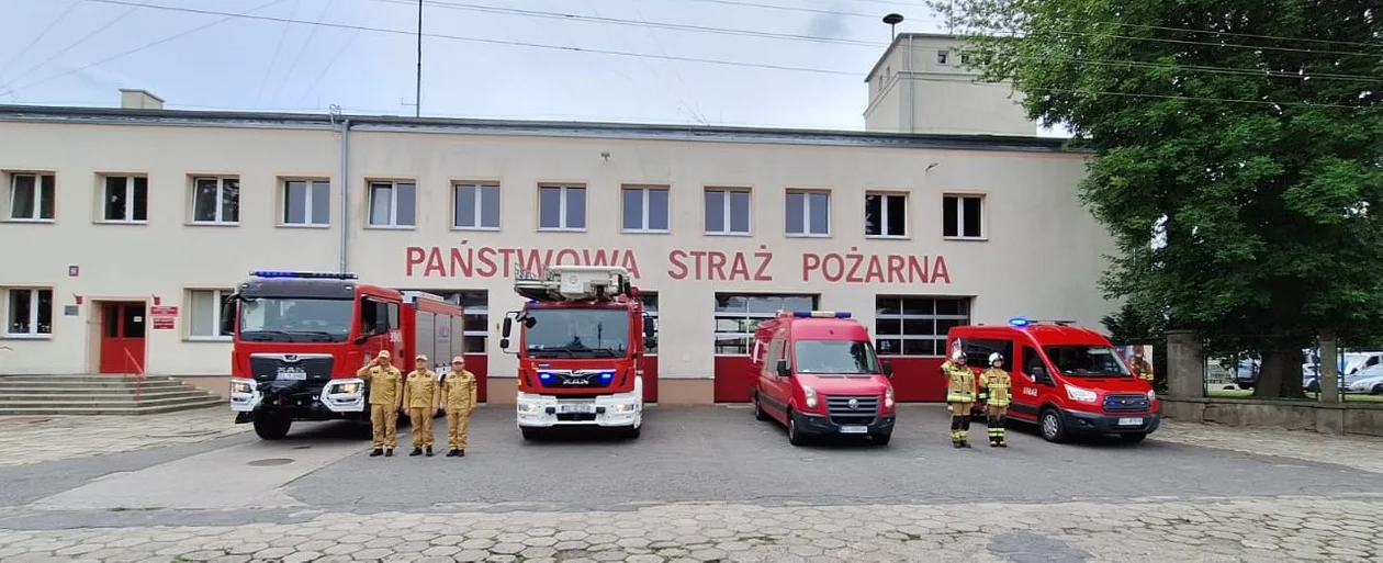 Ostatnie pożegnanie śp. sierż. Mateusza Sitka