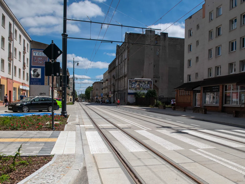 Skrzyżowanie Przybyszewskiego/Kilińskiego w Łodzi zostanie zamknięte