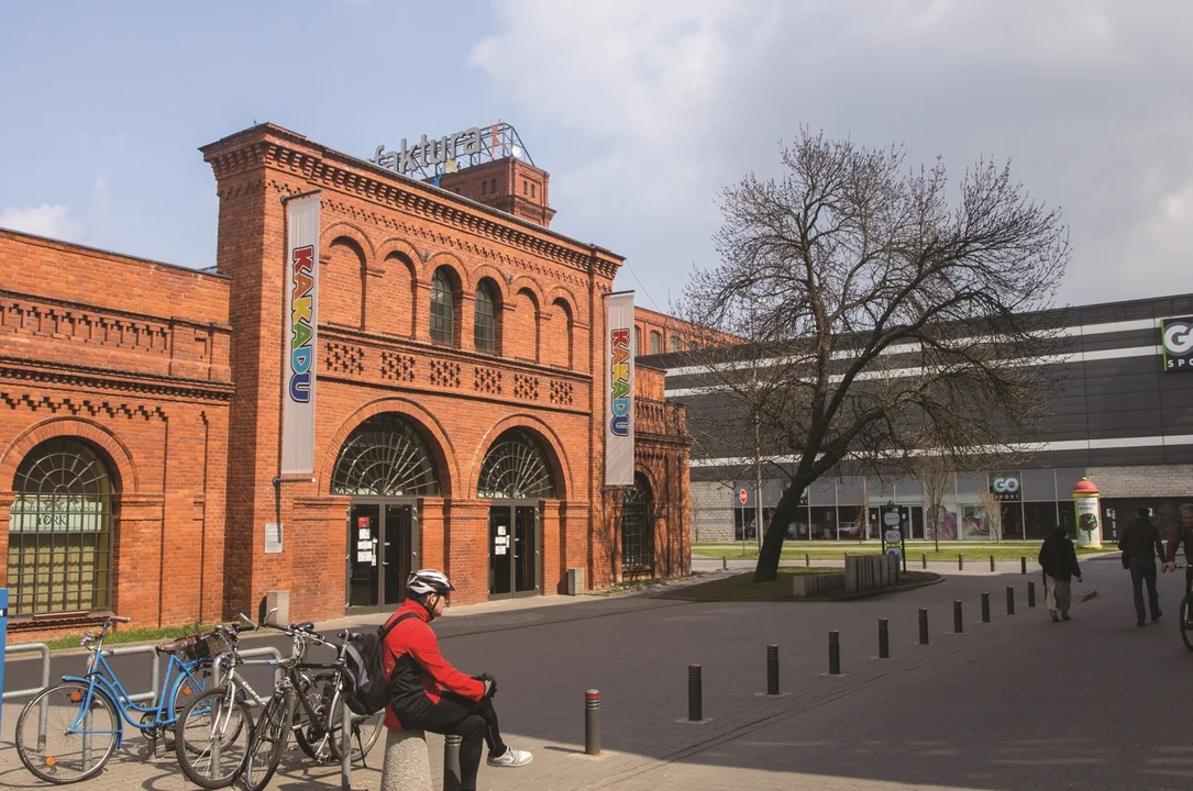 Tak zmieniła się łódzka Manufaktura