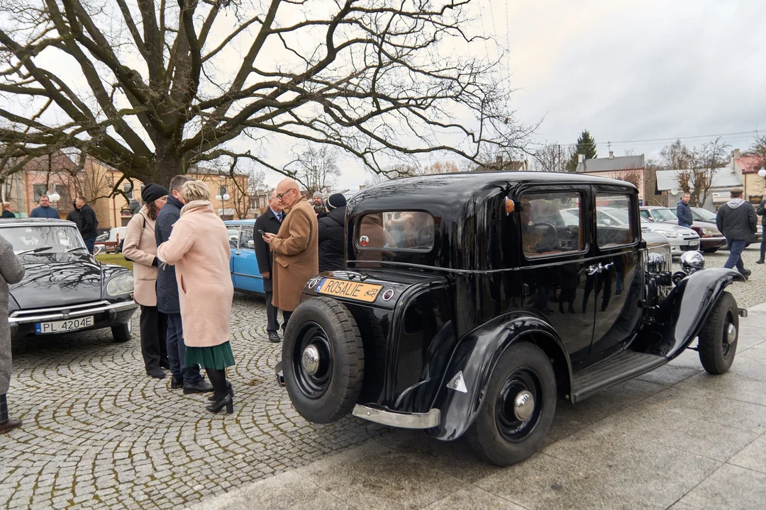 Henri-Jacques Citroën przyjechał do Głowna