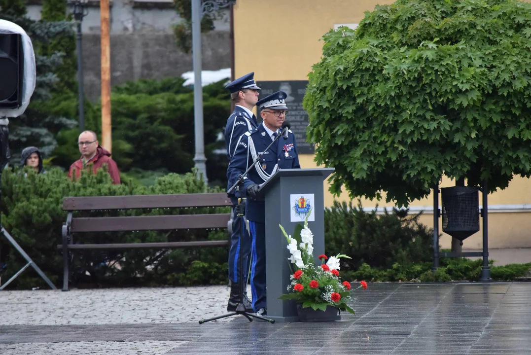 Święto Policji w Zgierzu