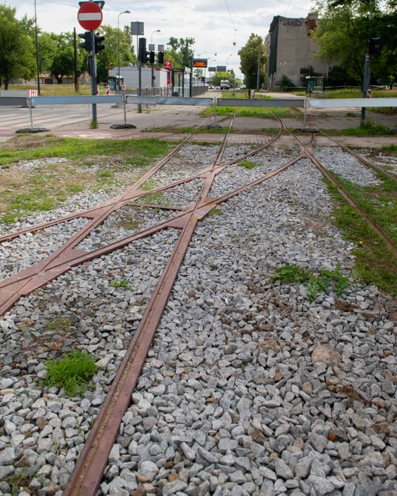 Koniec utrudnień dla kierowców przy al. Włókniarzy