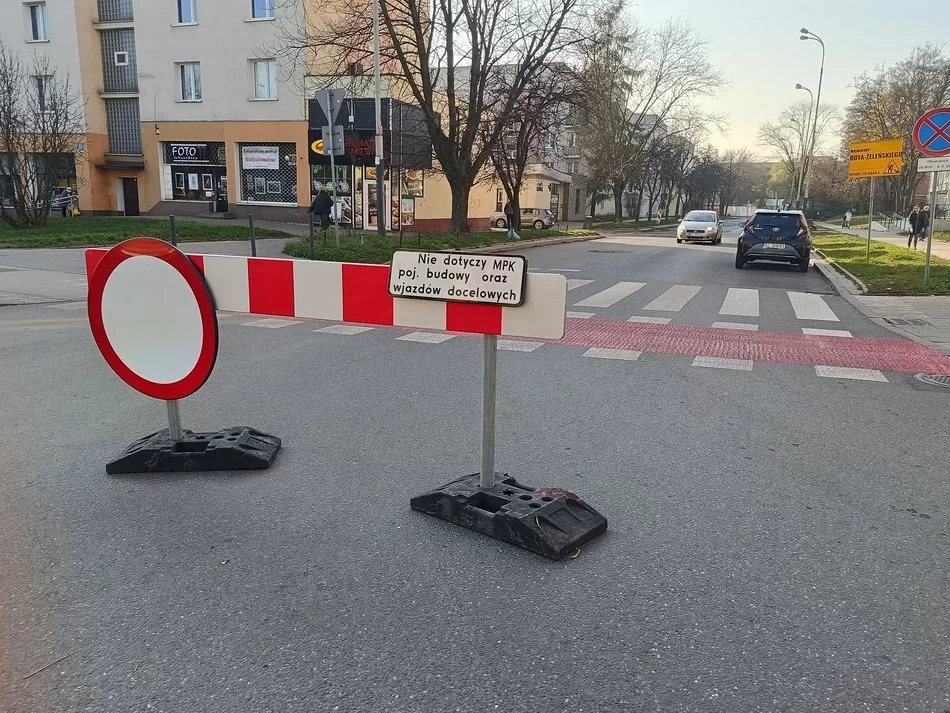 Łódź chwali się rozpoczęciem kolejnego remontu ulicy Boya-Żeleńskiego. Kto za to zapłaci? [ZDJĘCIA] - Zdjęcie główne