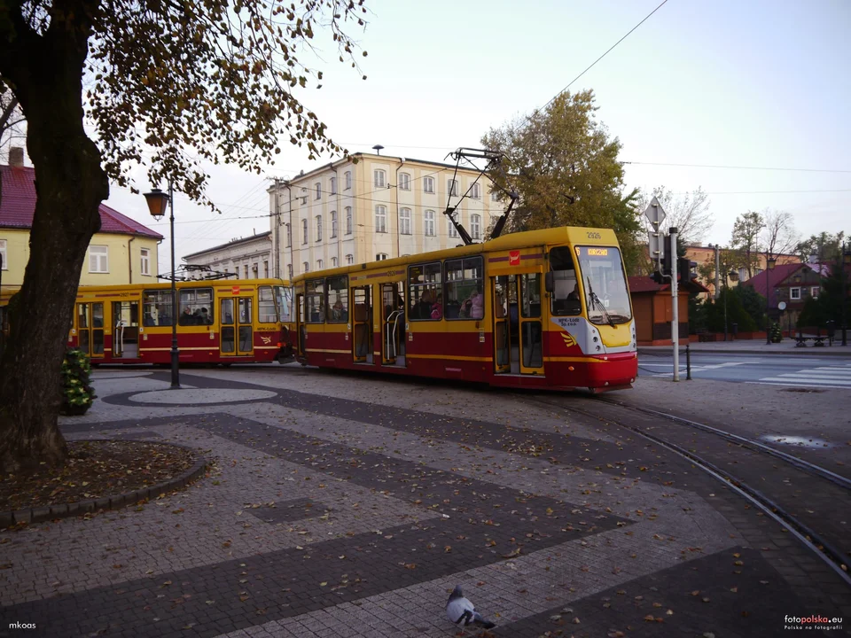 Zgierzanie wspominają linię 46