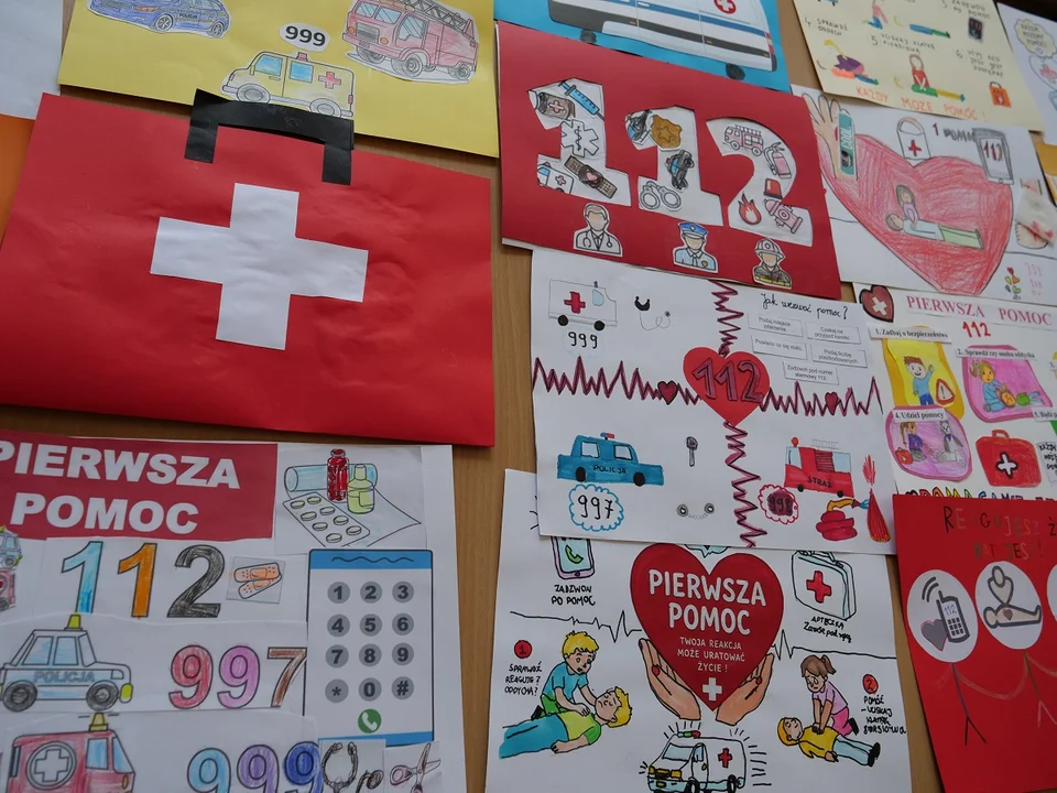 Akcja wolontariatu z kopalni Bełchatów
