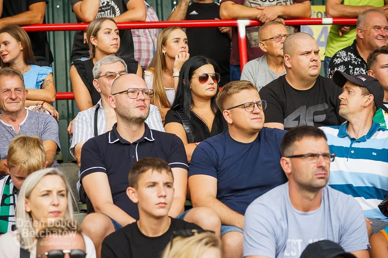 GKS Bełchatów - Widzew II Łódź