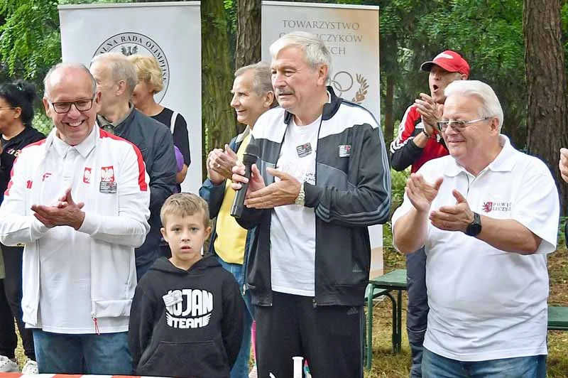 Młodzieżowe Mistrzostwa Powiatu Łęczyckiego w Wyścigach Rowerowych w Witowie