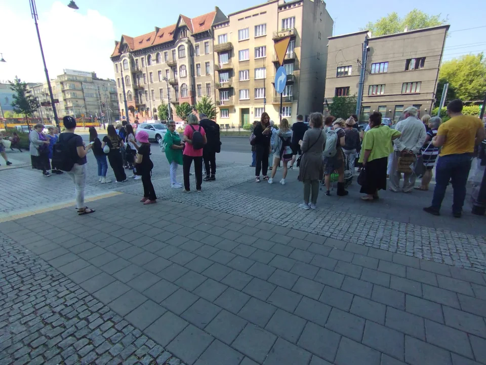 Utrudnienia po wykolejeniu tramwaju w Łodzi