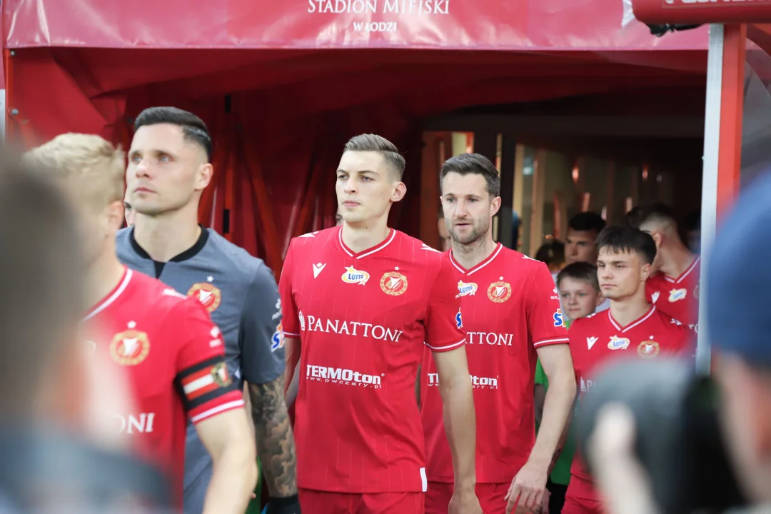 Widzew Łódź vs Raków Częstochowa