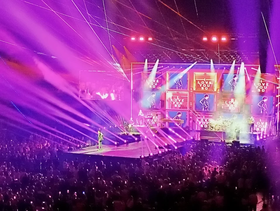Lionel Richie rozgrzał Łódź: wielkie hity, emocje i show pełne klasy