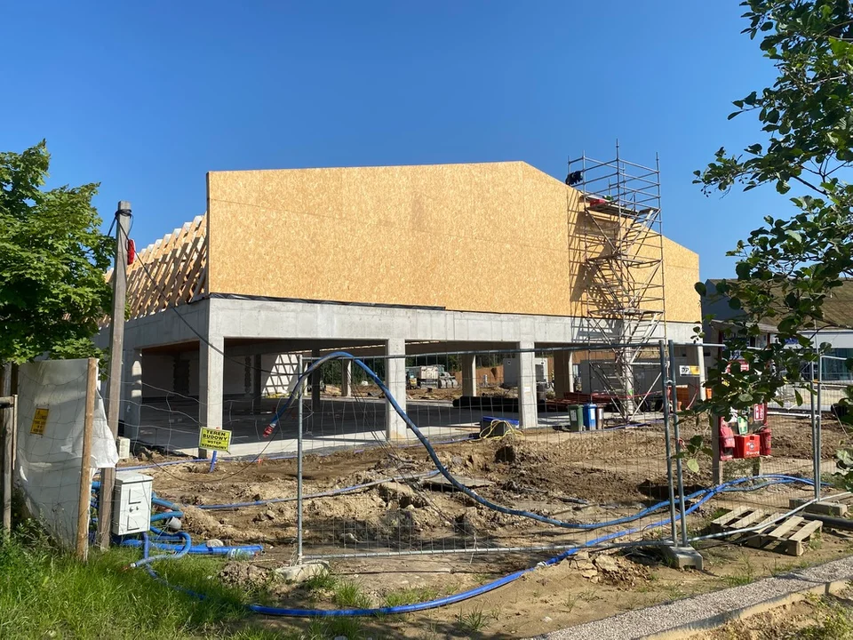 Nowe Aldi i Netto powstają w Gdańsku. Otwarcie już we wrześniu?