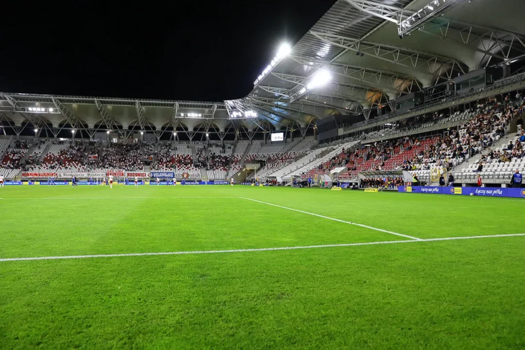 Stadion ŁKS Łódź