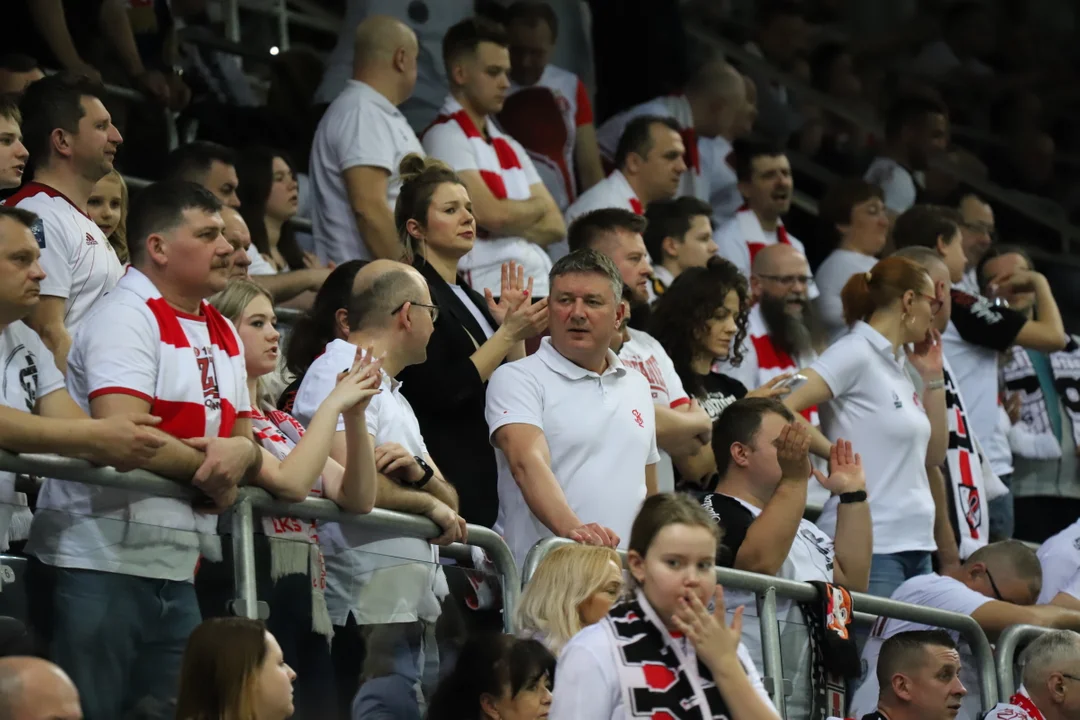 Siatkarskie derby Łodzi - ŁKS Łódź kontra Budowlani Łódź