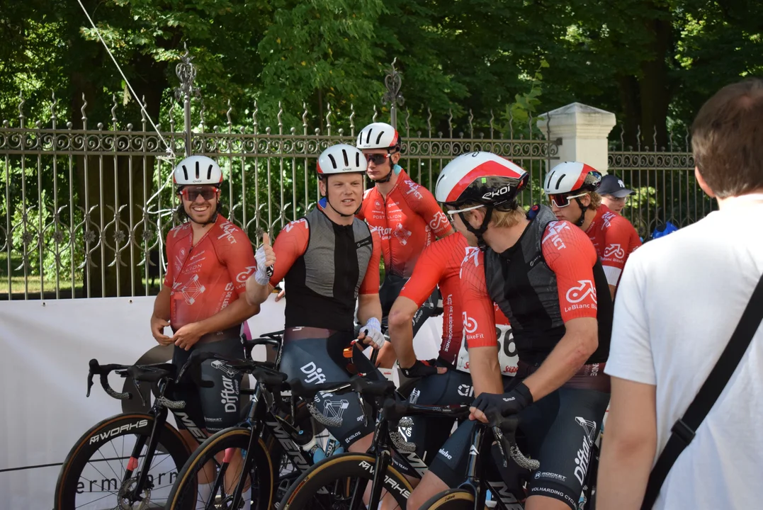 35. Międzynarodowy Wyścig Kolarski "Solidarności" i Olimpijczyków