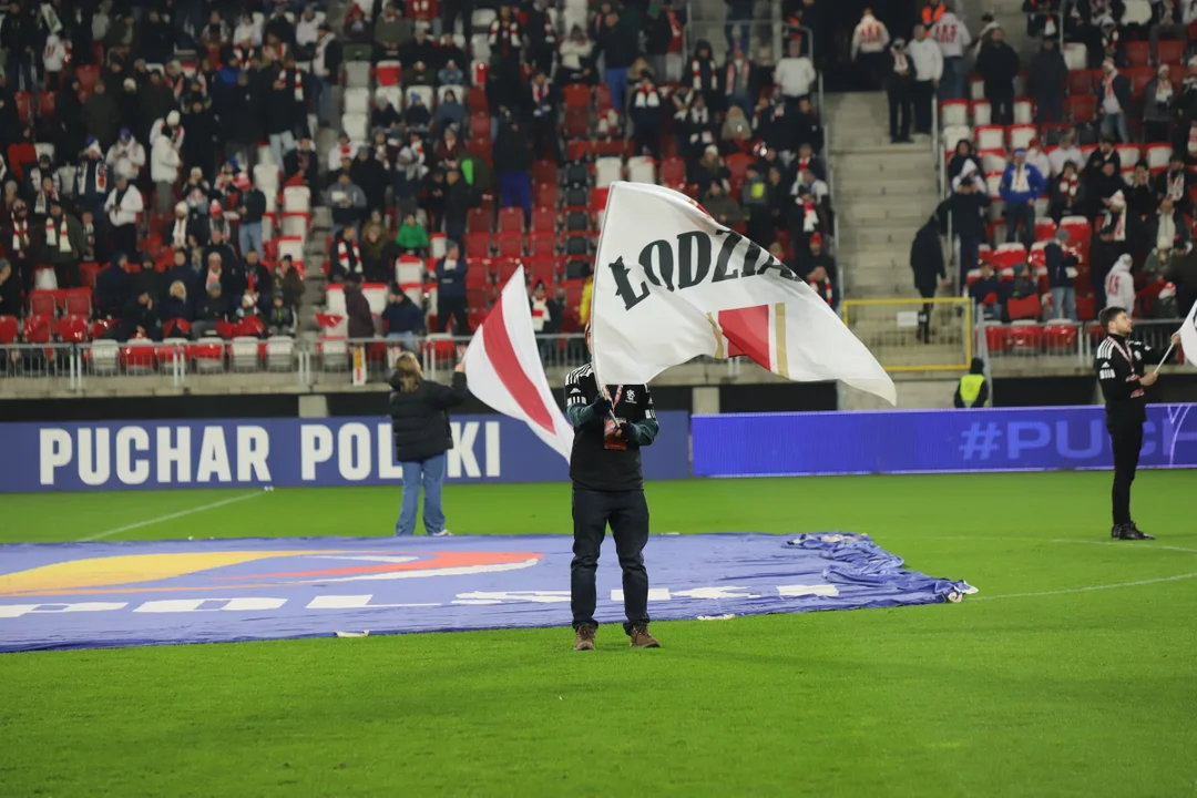 Mecz ŁKS Łódź vs Legia Warszawa