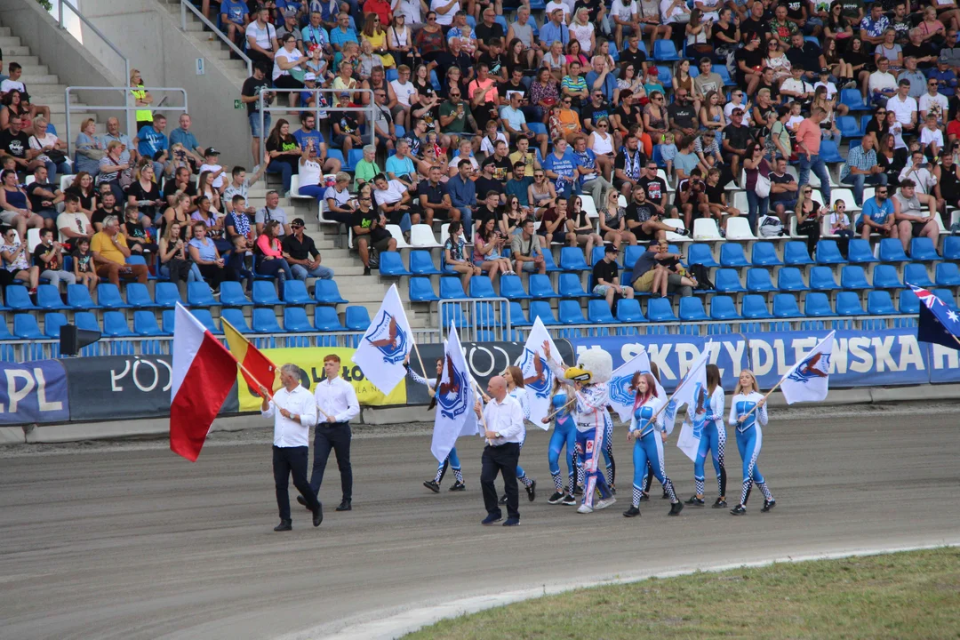 Mecz Narodów 2023 na Moto Arenie Łódź