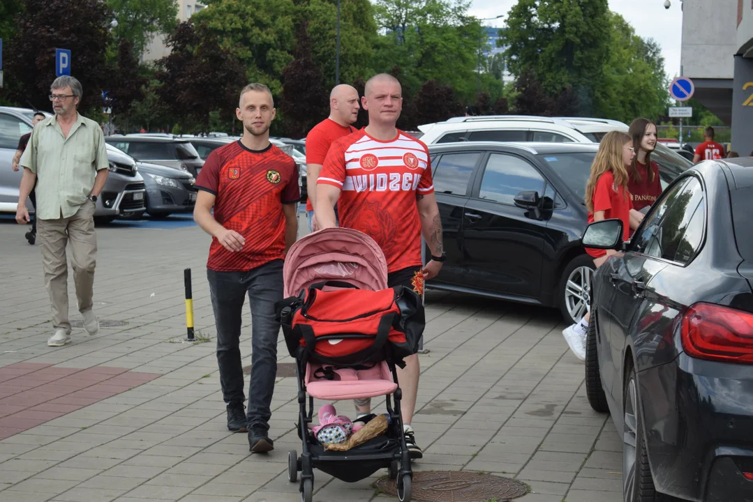 Dzień Dziecka z Widzew Łódź