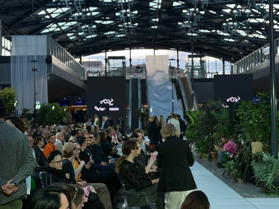 Trend Station w Łodzi
