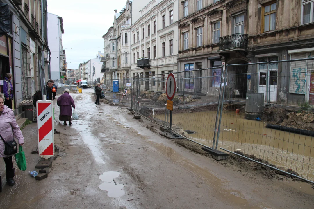 Utrudnienia dla mieszkańców Łodzi