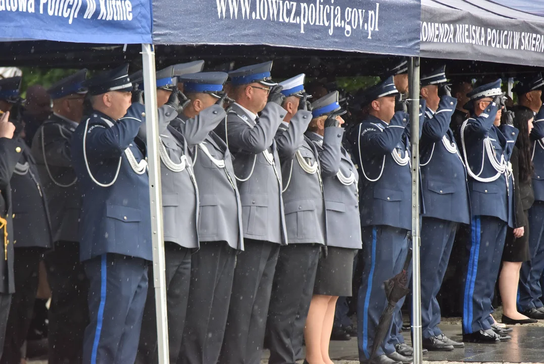 Święto Policji w Zgierzu