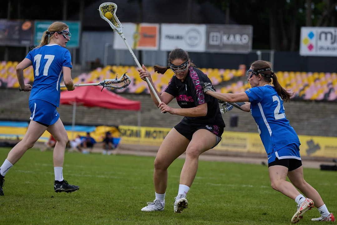 Hussars Ladies pokonują w finale Panthers Wrocław