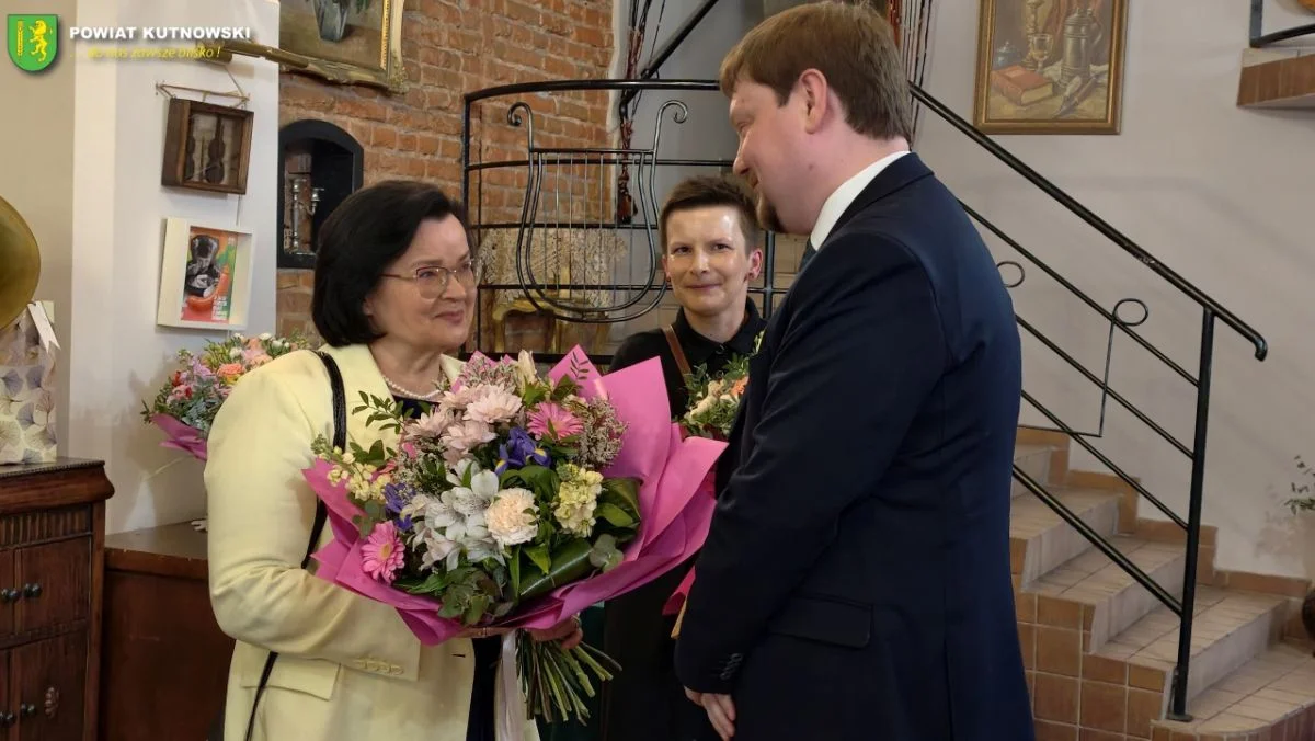 Pożegnano szefową sanepidu. "Wyróżniała się skutecznością w sytuacjach kryzysowych"