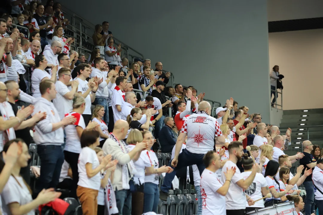 Siatkarskie derby Łodzi - ŁKS Łódź kontra Budowlani Łódź