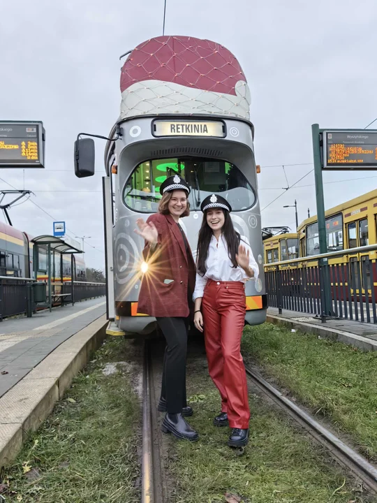 "Tramwaj zwany pożądaniem" na ulicach Łodzi