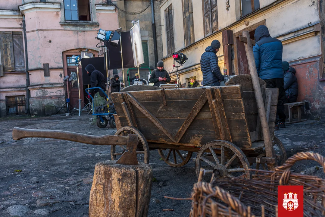 Nowy Znachor i inne filmy kręcone w Zgierzu