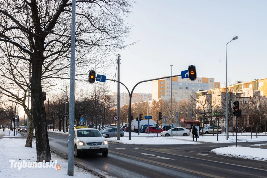 Zamenhofa/Słowackiego Piotrków