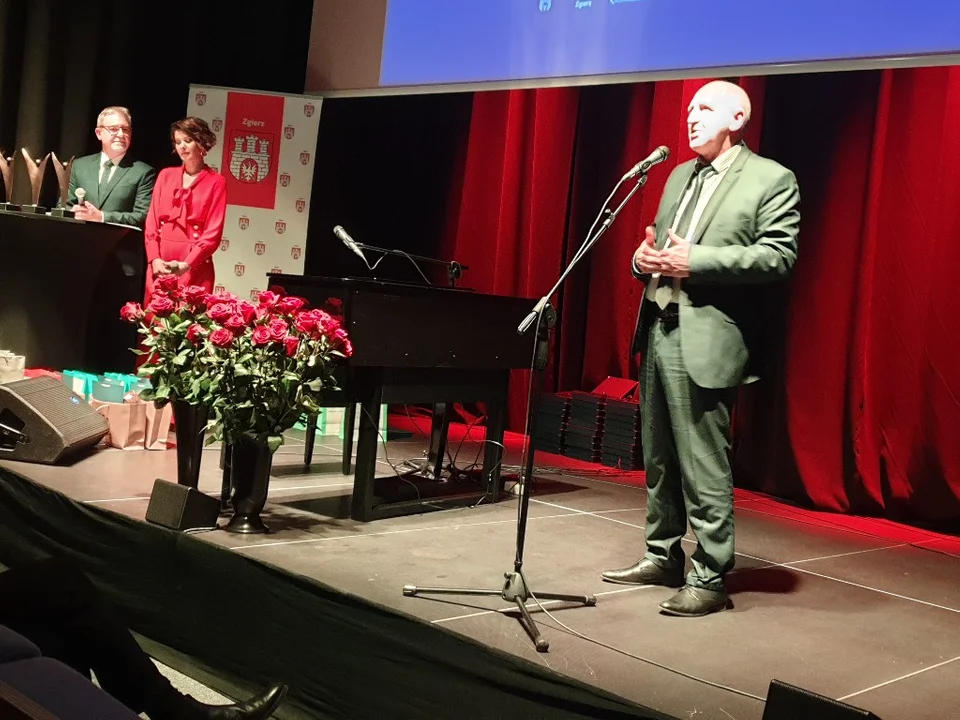 Gala wręczenia statuetek w  plebiscycie na Przedsiębiorcę Roku 2022 [galeria]