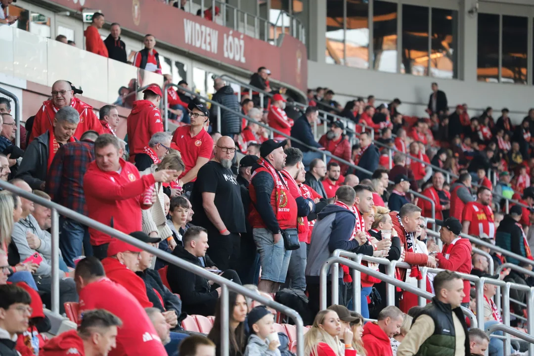 Widzew Łódź vs Raków Częstochowa