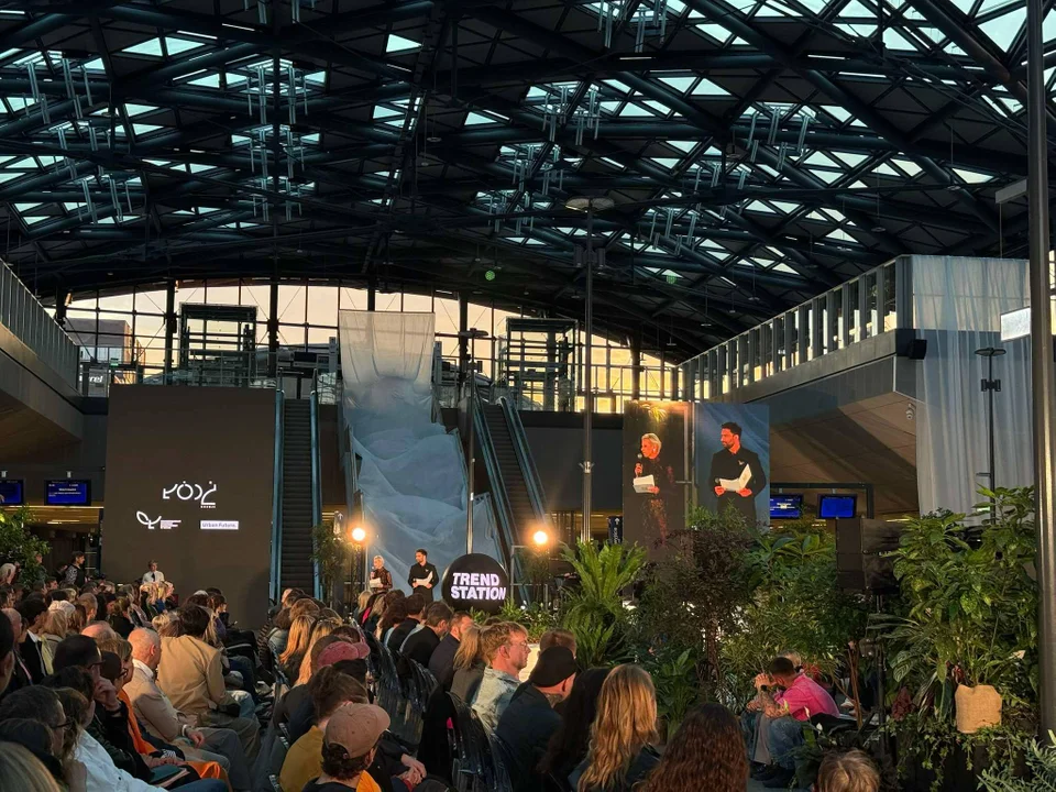 Trend Station w Łodzi