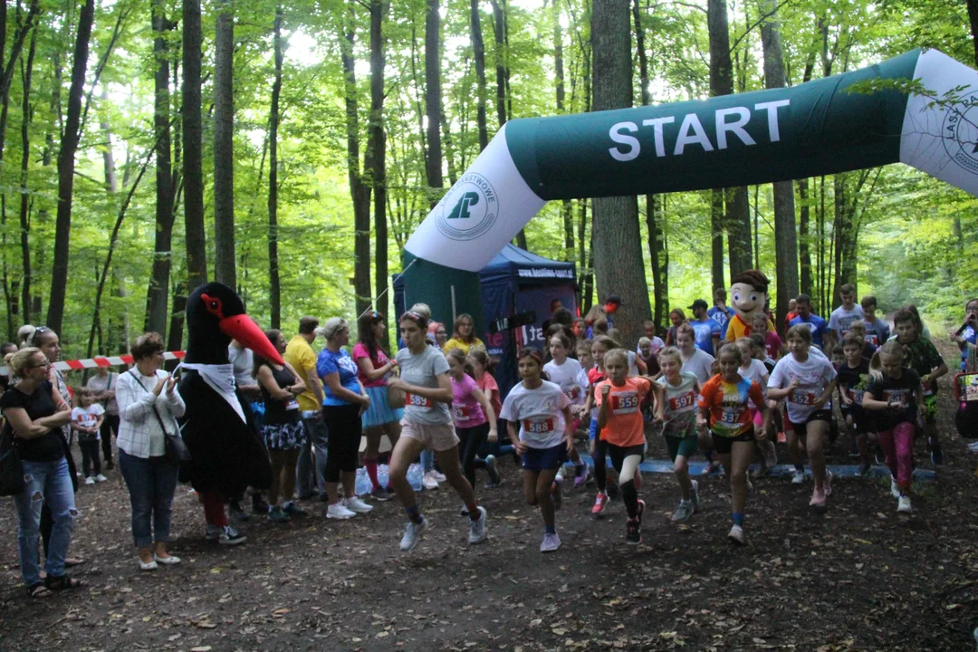 II edycja biegu Łupkowa Run