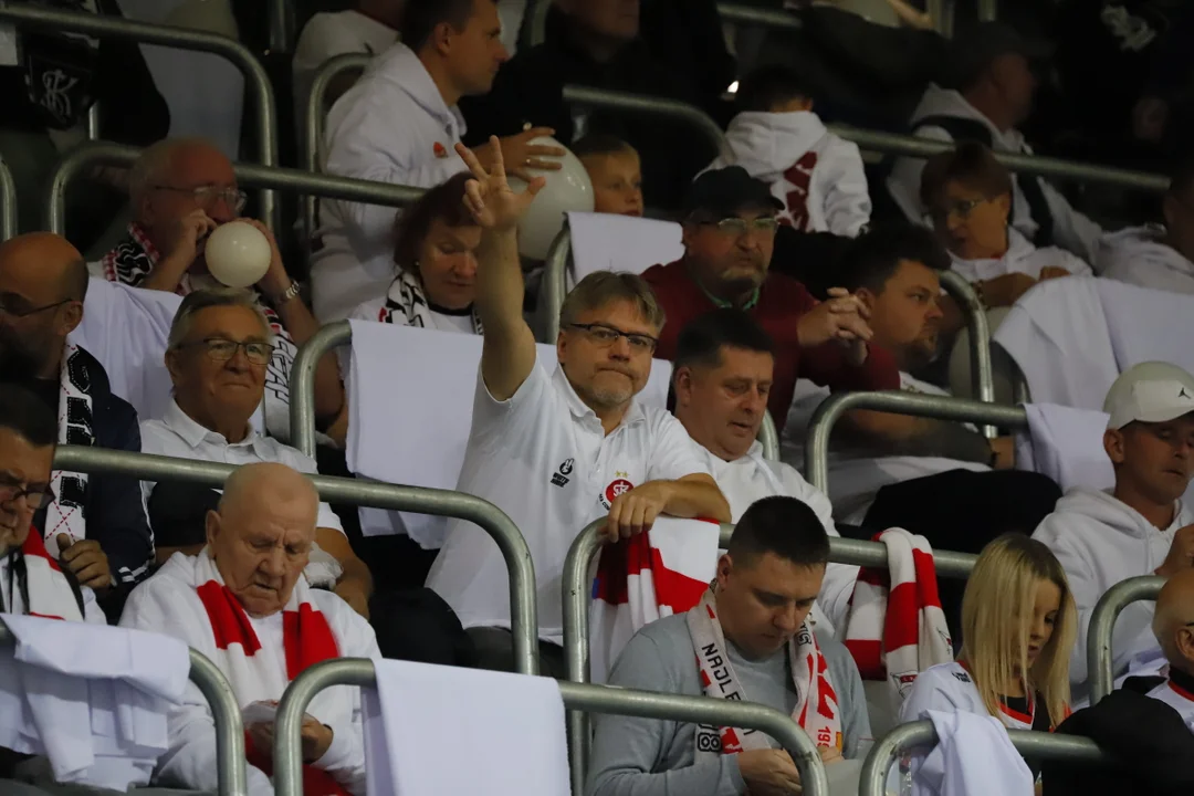 Grot Budowlani kontra ŁKS Commercecon - Siatkarskie derby Łodzi 2023