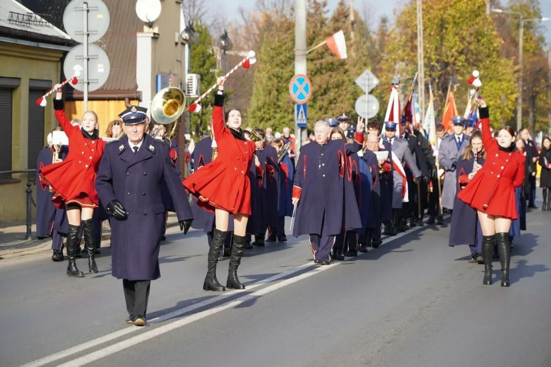 Narodowe Święto Niepodległości w Gostyninie [ZDJĘCIA] - Zdjęcie główne