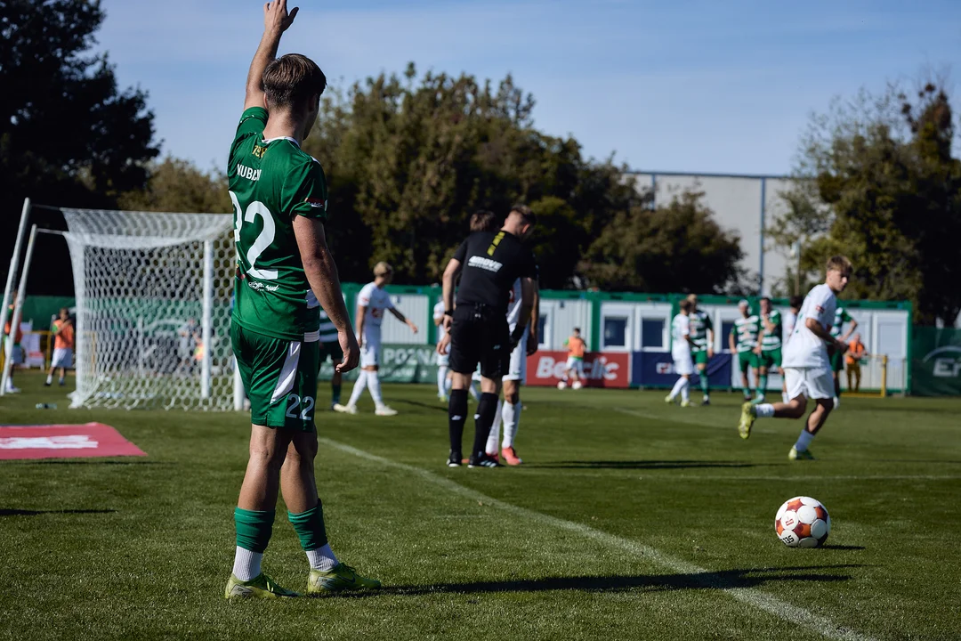 Derby Wielkopolski: Warta Poznań - Sokół Kleczew