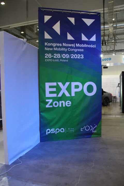 Pojazdy przyszłości zajechały do EXPO Łódź