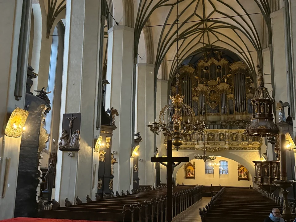 Bazylika św Mikołaja w Gdańsku