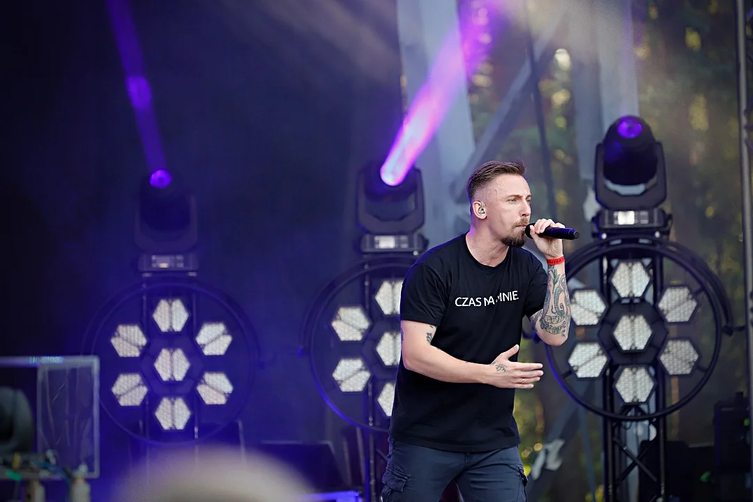 Farben Lehre i Zakopowe gwiazdami 1. dnia Epicentrum Festiwal