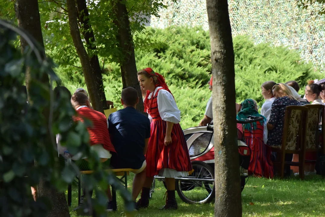 Muzyczne spotkania z wędką w Dzierżąznej