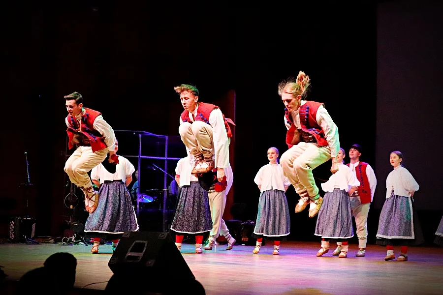 Koncert Karoliny Lizer zamyka tegoroczną edycję "Folkowych Inspiracji"