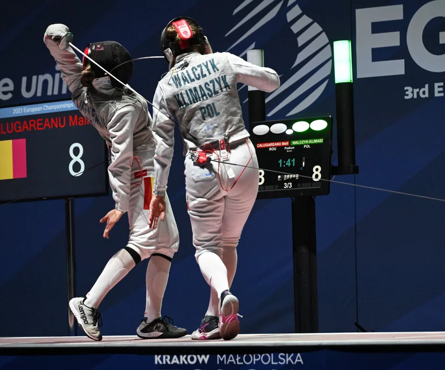Julia Walczyk-Klimaszyk wywalczyła złoty medal Igrzysk Europejskich. Teraz start w mistrzostwach świata