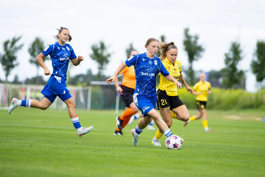 Lech Poznań UAM - GKS Katowice (08.08.2026)