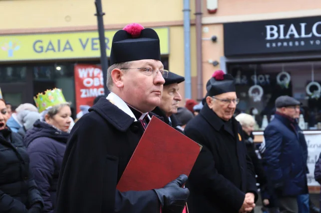 Już jutro (6 stycznia 2023) przez Kutno przejdzie Orszak Trzech Króli