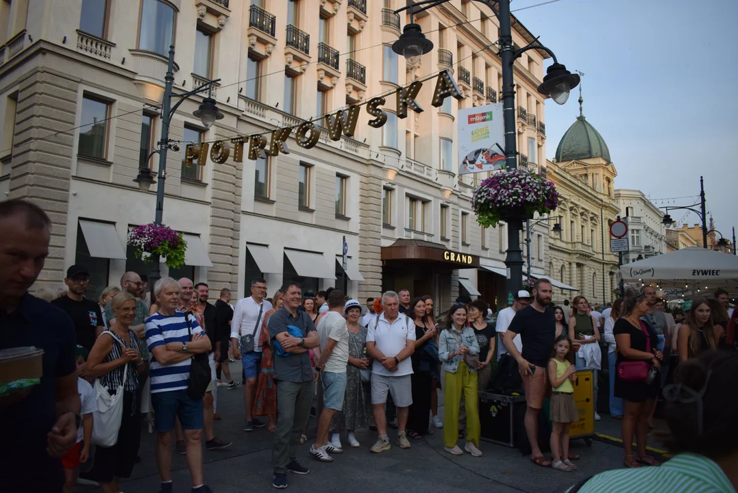 Szefner na Songwriter Łódź Festiwal