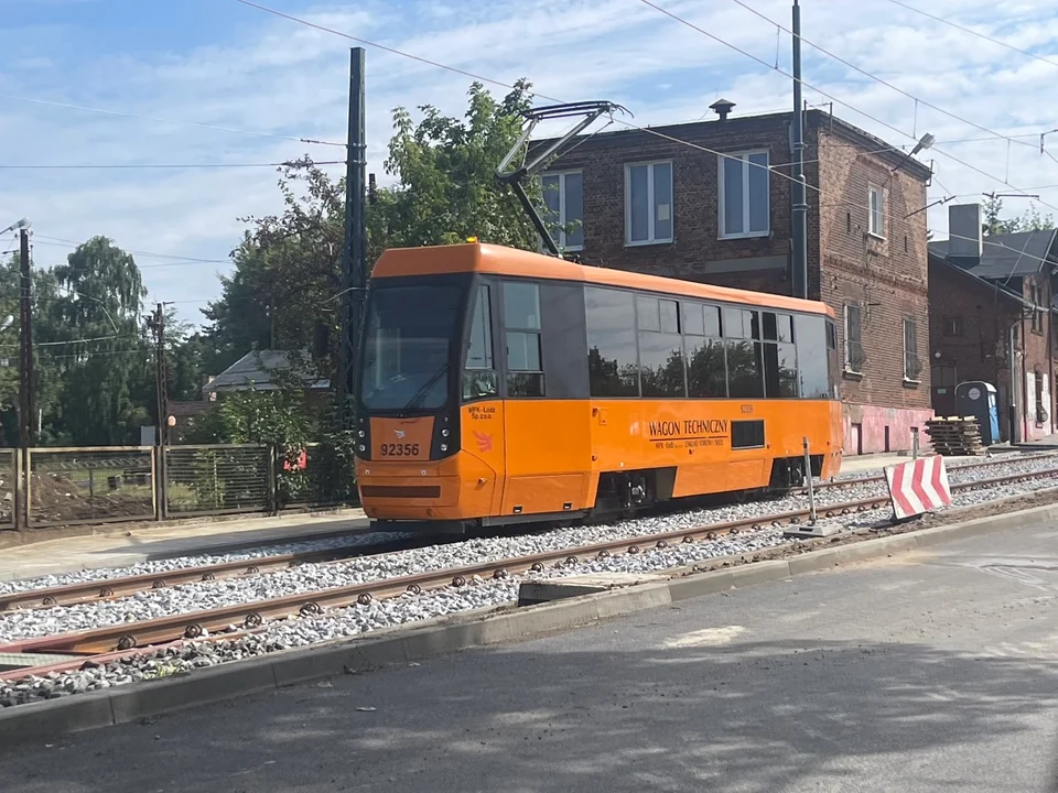 Na stałe tramwaj wróci od 1 lipca. 