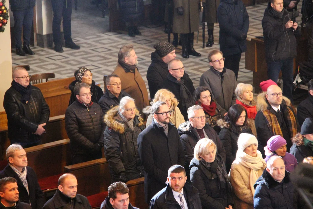 Pogrzeb Iwony Śledzińskiej-Katarasińskiej