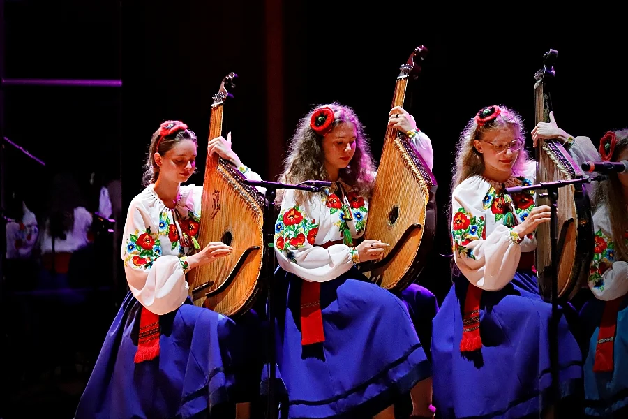 Koncert Karoliny Lizer zamyka tegoroczną edycję "Folkowych Inspiracji"