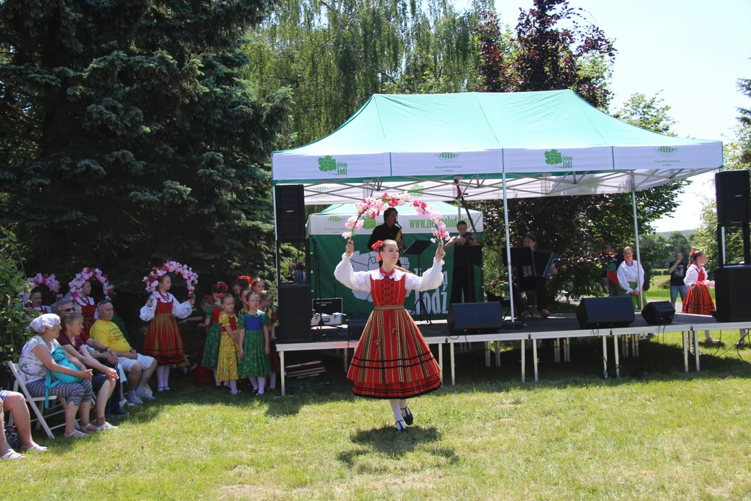 "Majówka w ogrodzie" - Ogród Botaniczny w Łodzi zaprasza na piknik rodzinny